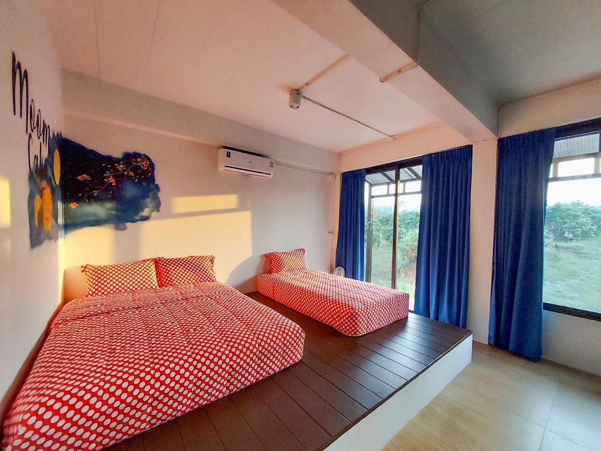 Moon Village Khaoyai Holiday Home Pong Talong Εξωτερικό φωτογραφία