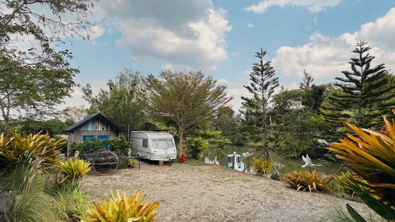 Moon Village Khaoyai Holiday Home Pong Talong Εξωτερικό φωτογραφία