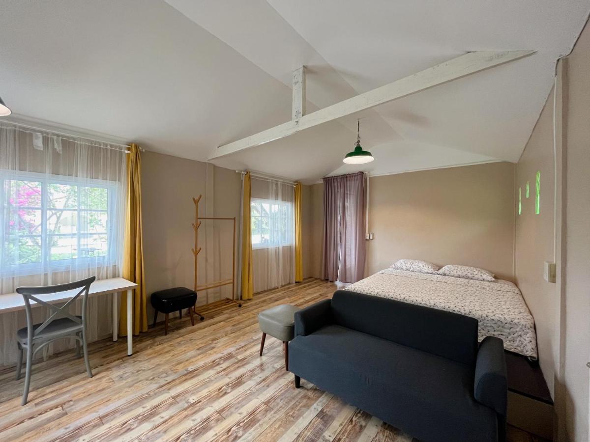 Moon Village Khaoyai Holiday Home Pong Talong Εξωτερικό φωτογραφία