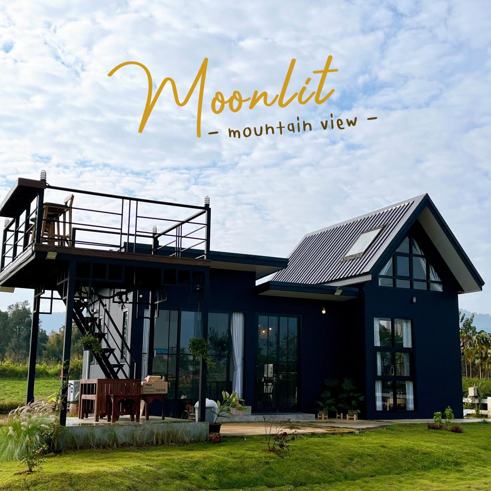 Moon Village Khaoyai Holiday Home Pong Talong Εξωτερικό φωτογραφία