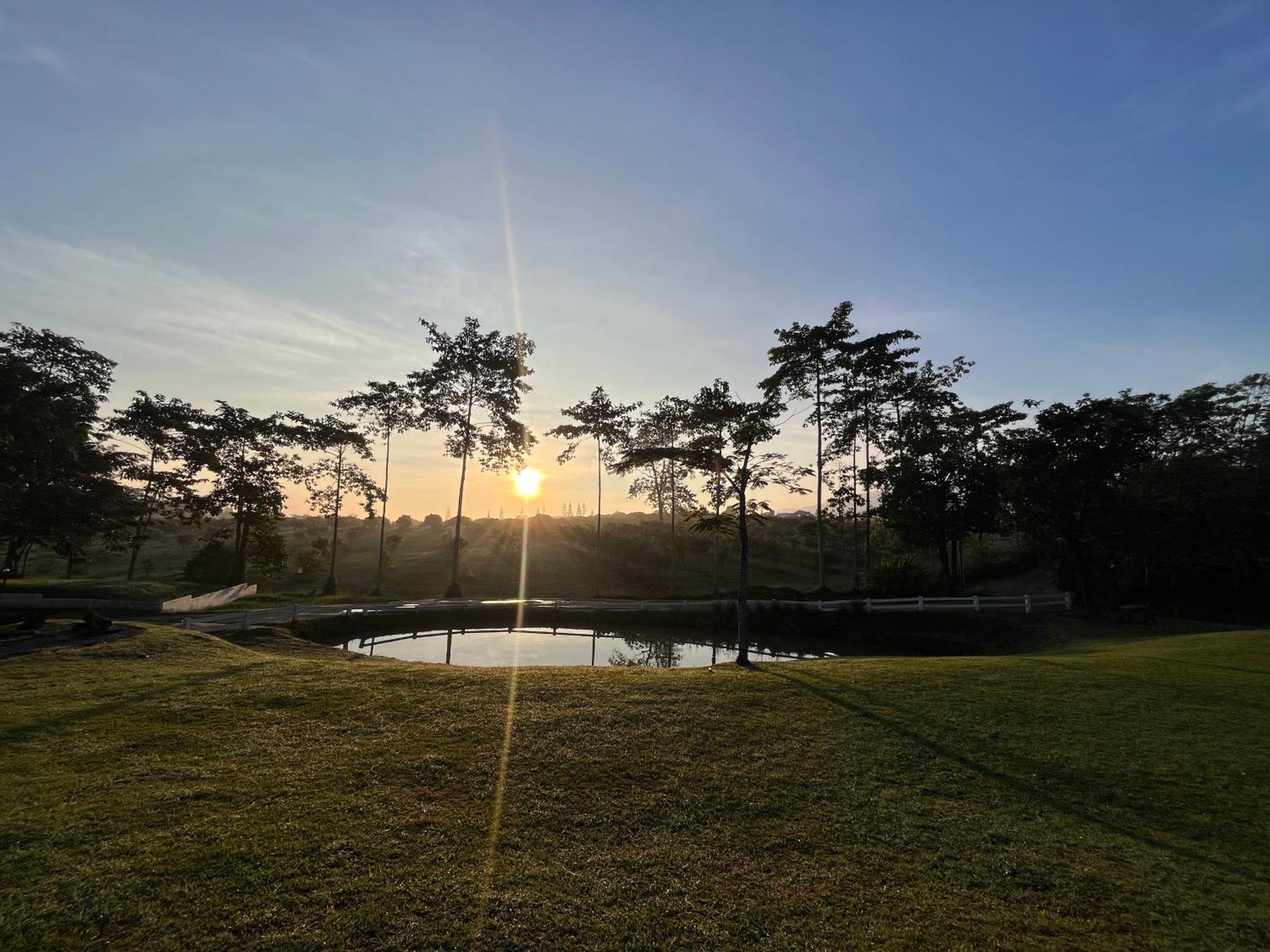 Moon Village Khaoyai Holiday Home Pong Talong Εξωτερικό φωτογραφία