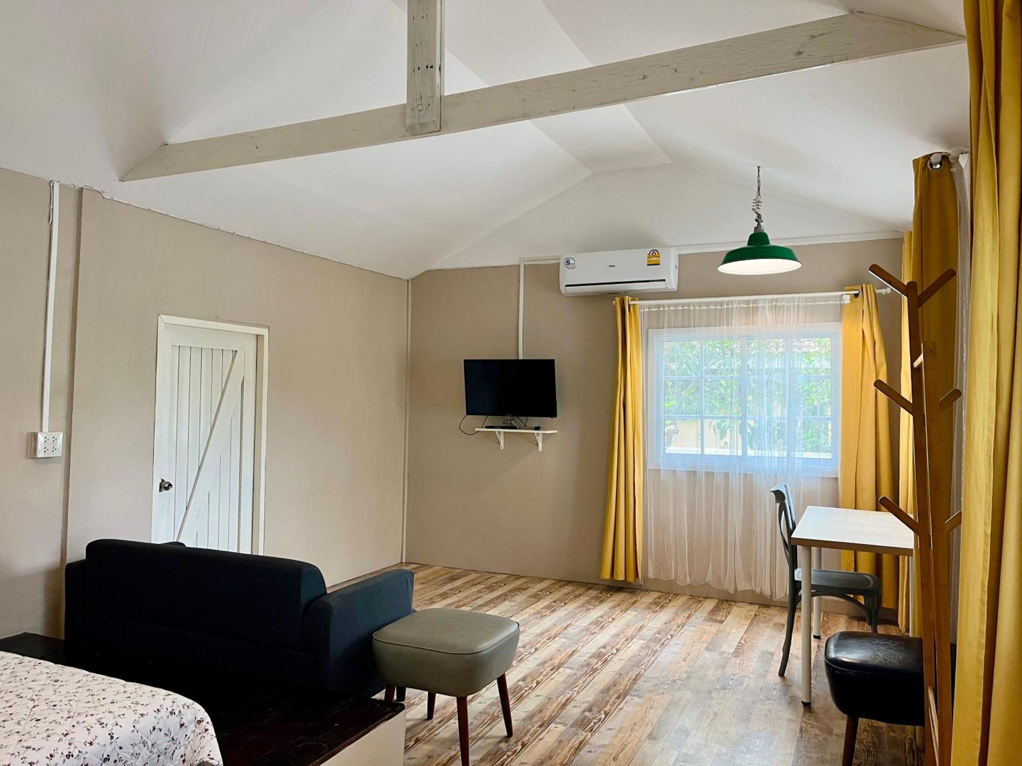 Moon Village Khaoyai Holiday Home Pong Talong Δωμάτιο φωτογραφία