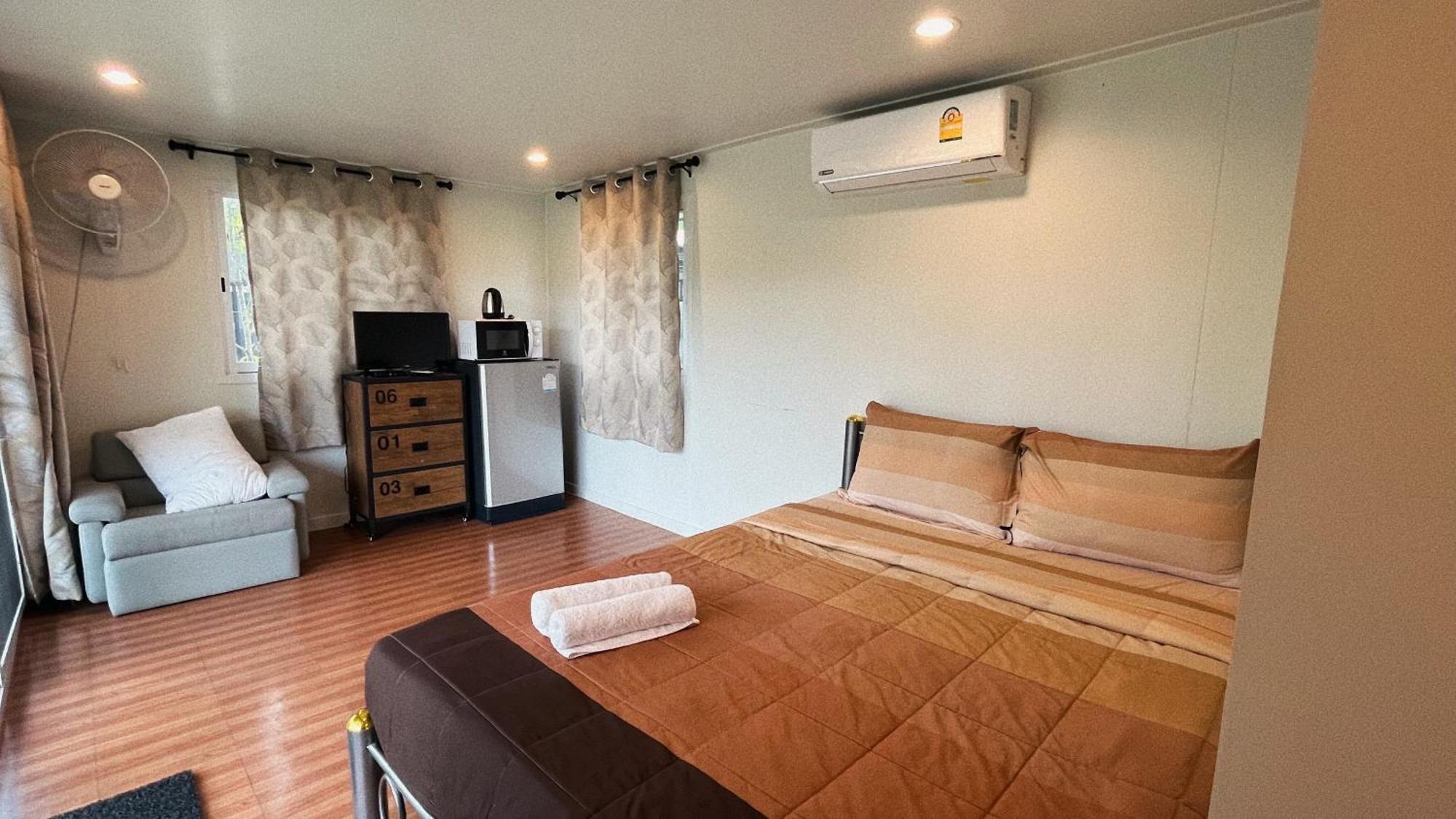 Moon Village Khaoyai Holiday Home Pong Talong Δωμάτιο φωτογραφία