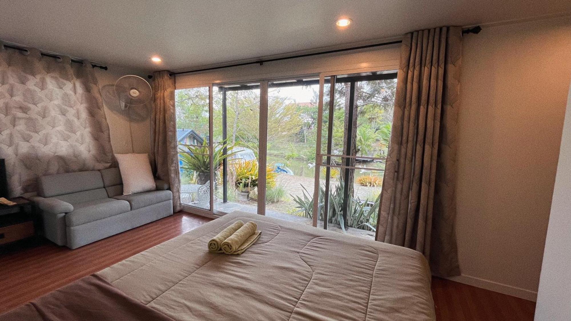 Moon Village Khaoyai Holiday Home Pong Talong Δωμάτιο φωτογραφία