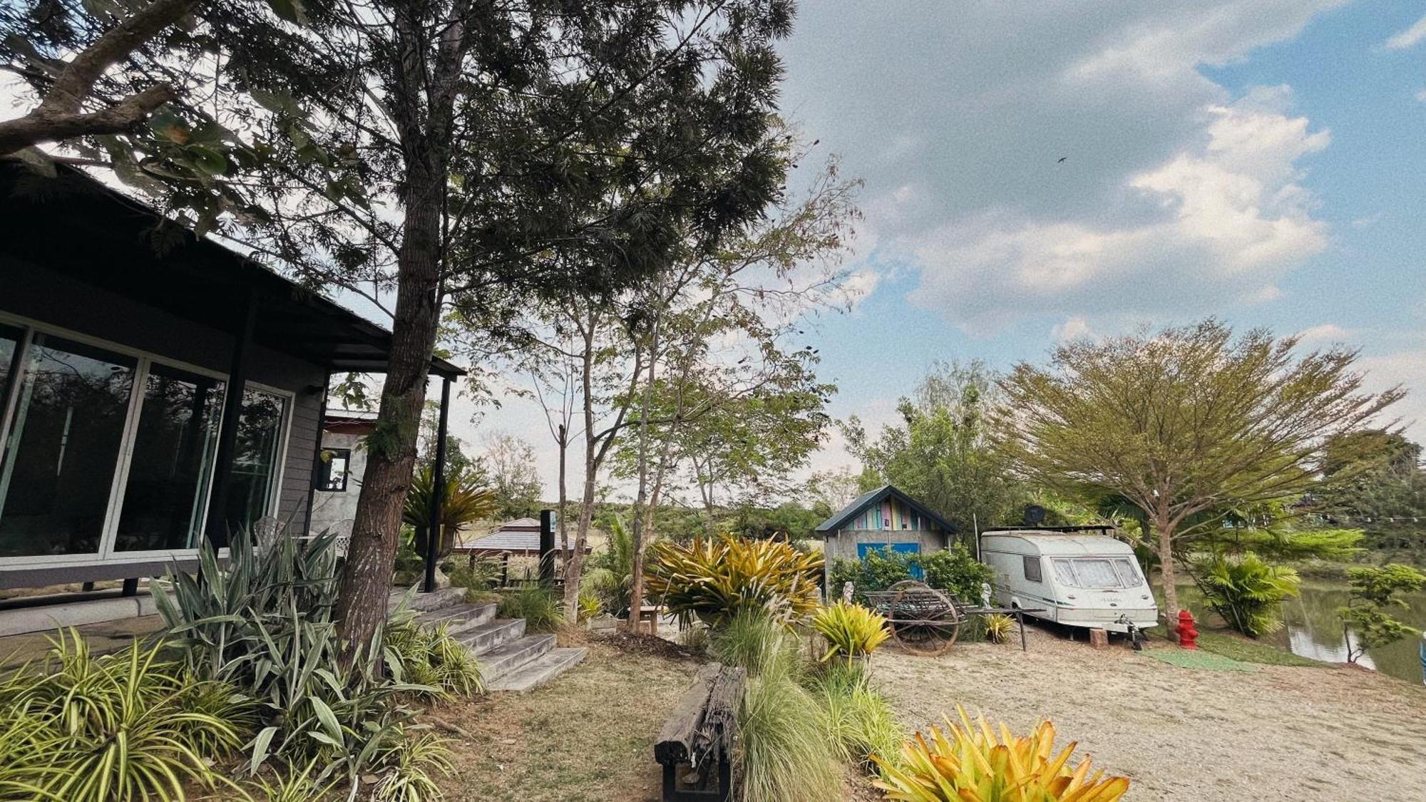 Moon Village Khaoyai Holiday Home Pong Talong Δωμάτιο φωτογραφία