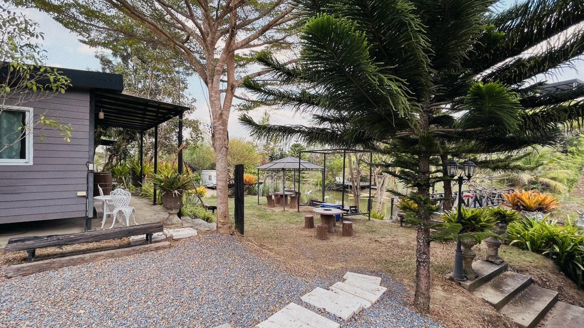 Moon Village Khaoyai Holiday Home Pong Talong Δωμάτιο φωτογραφία