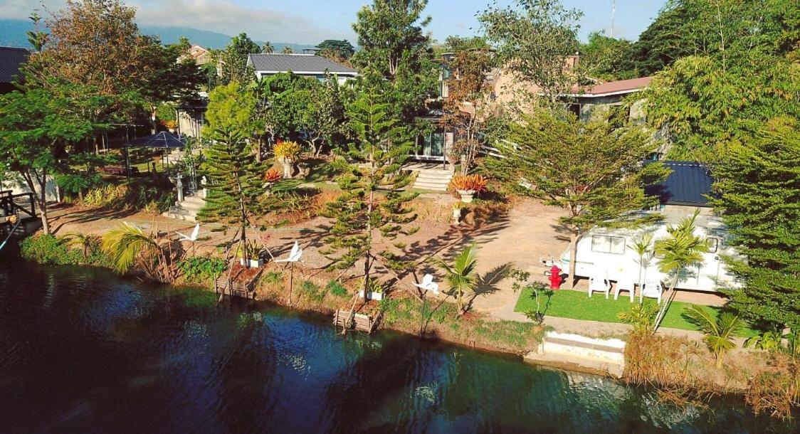 Moon Village Khaoyai Holiday Home Pong Talong Δωμάτιο φωτογραφία