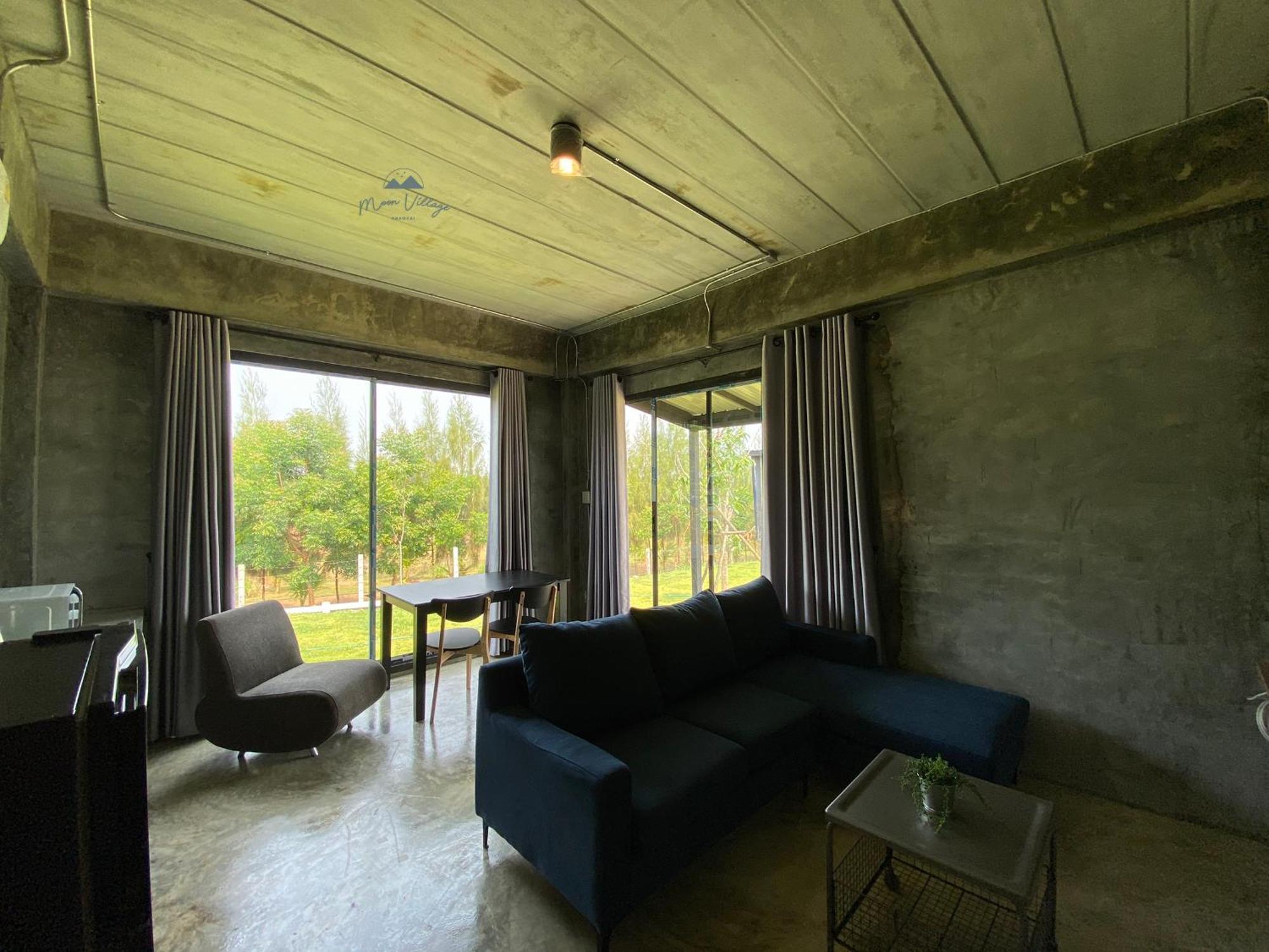 Moon Village Khaoyai Holiday Home Pong Talong Δωμάτιο φωτογραφία