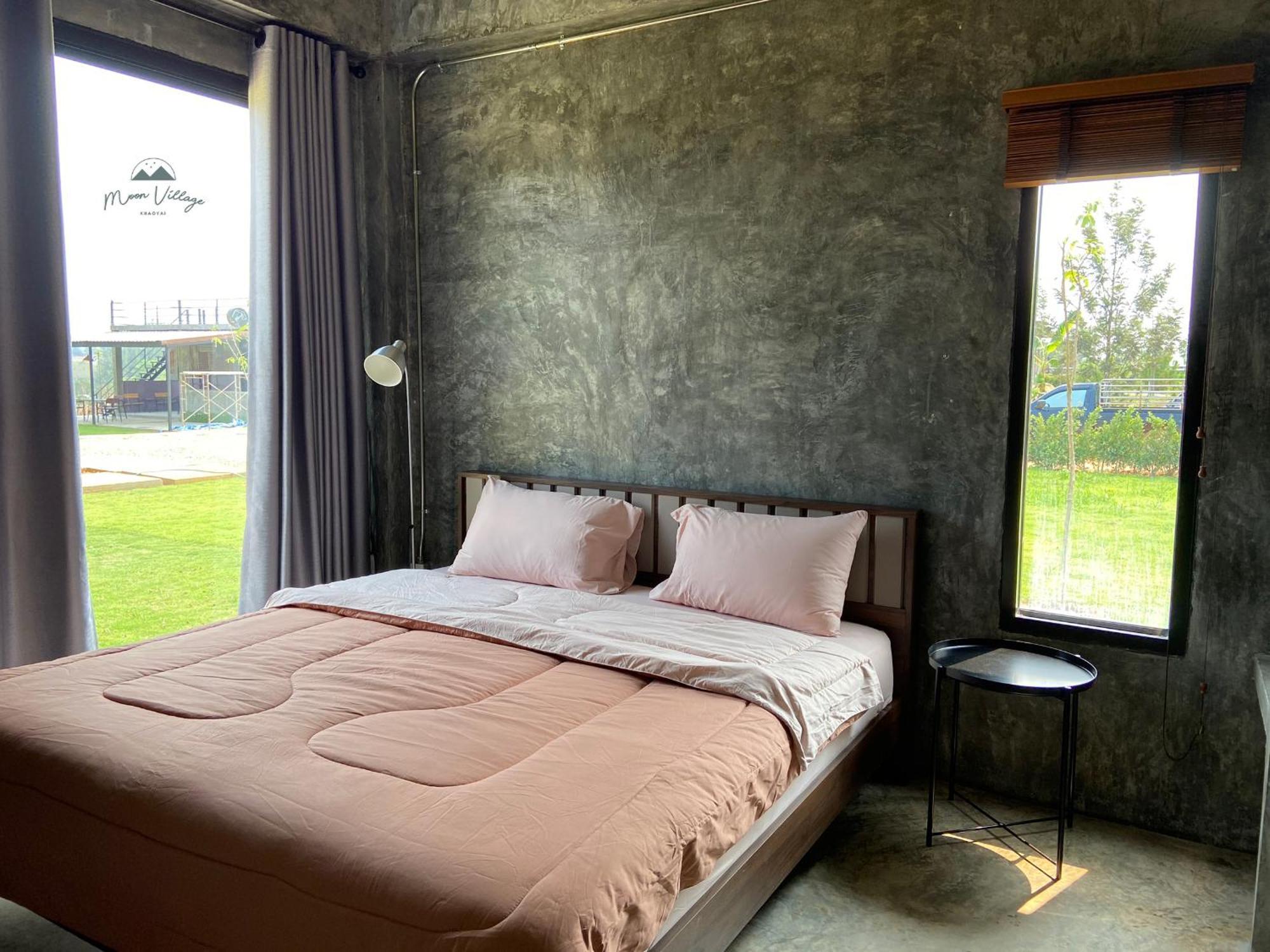 Moon Village Khaoyai Holiday Home Pong Talong Δωμάτιο φωτογραφία