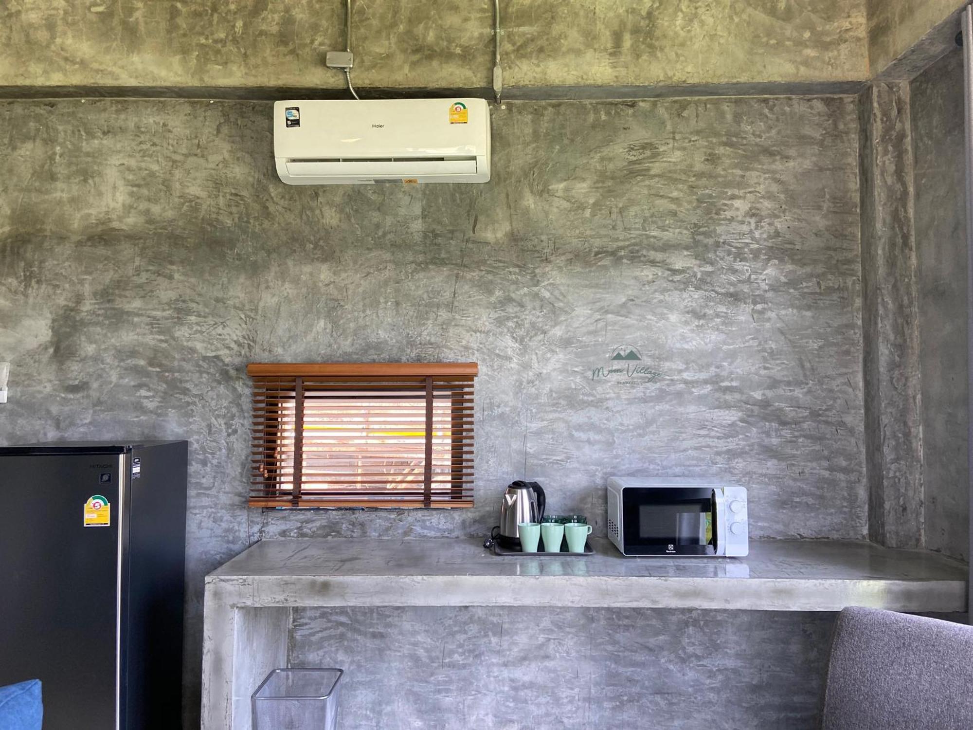 Moon Village Khaoyai Holiday Home Pong Talong Δωμάτιο φωτογραφία