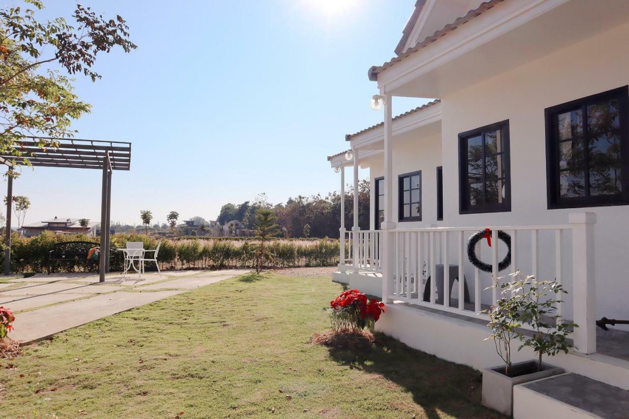 Moon Village Khaoyai Holiday Home Pong Talong Εξωτερικό φωτογραφία