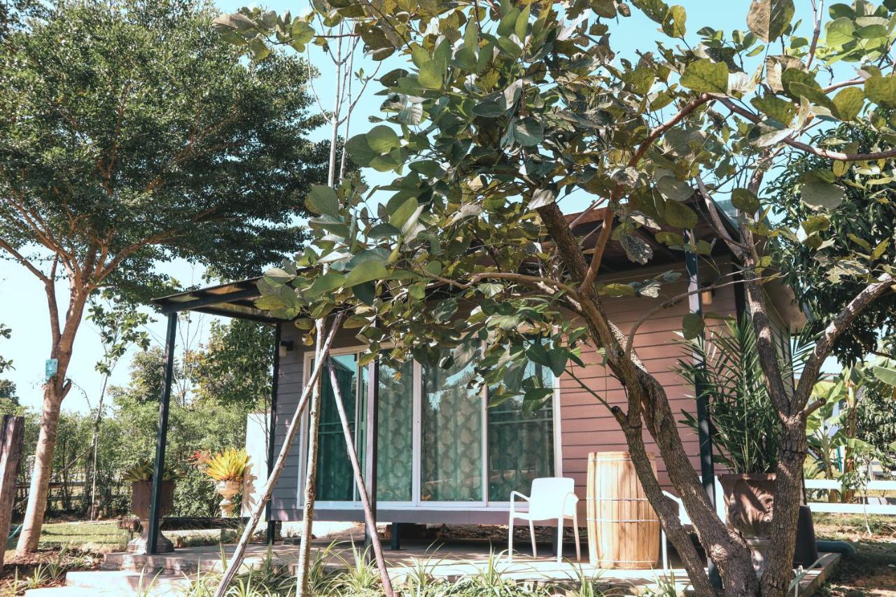 Moon Village Khaoyai Holiday Home Pong Talong Εξωτερικό φωτογραφία